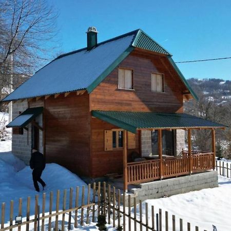 Apartment Dulovine Kolasin Exterior photo