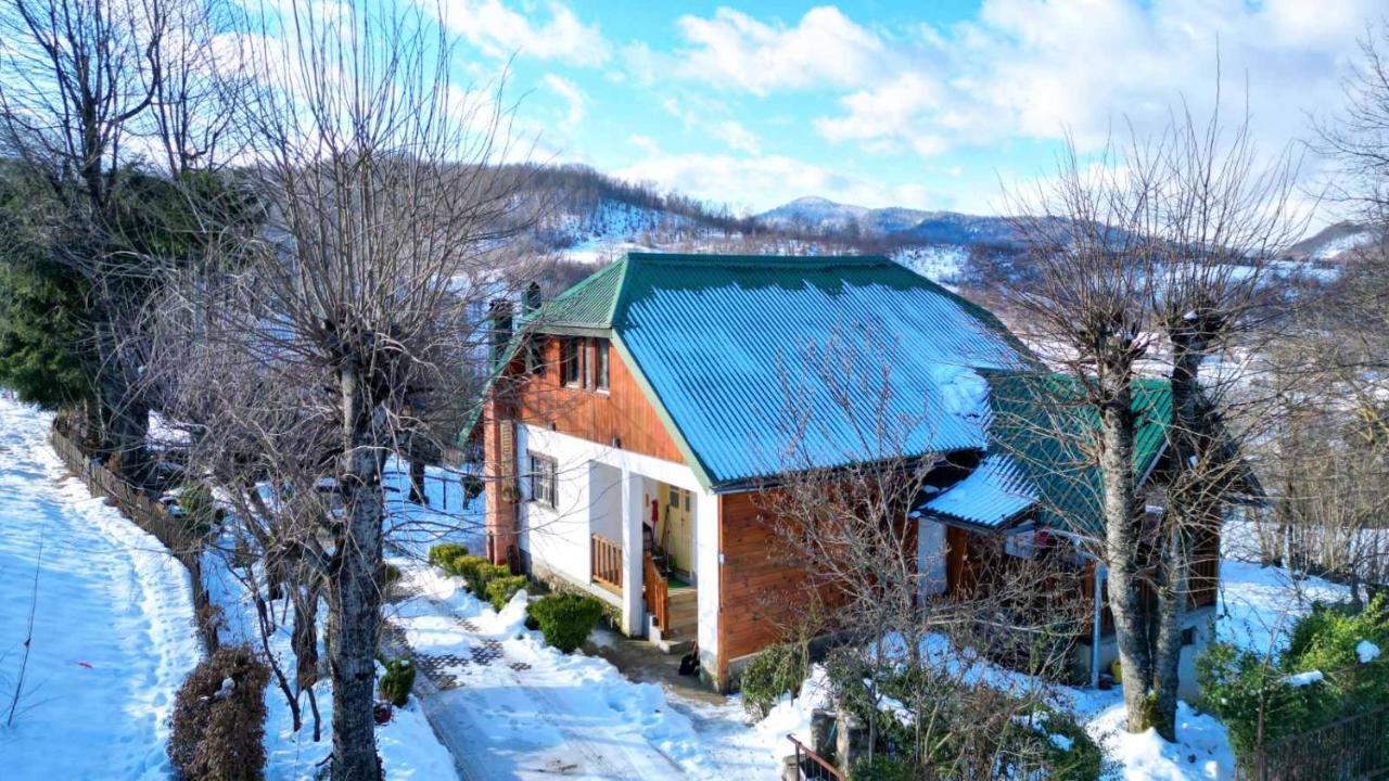 Apartment Dulovine Kolasin Exterior photo