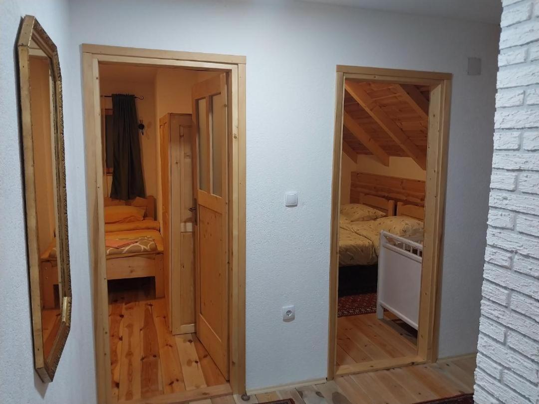 Apartment Dulovine Kolasin Exterior photo
