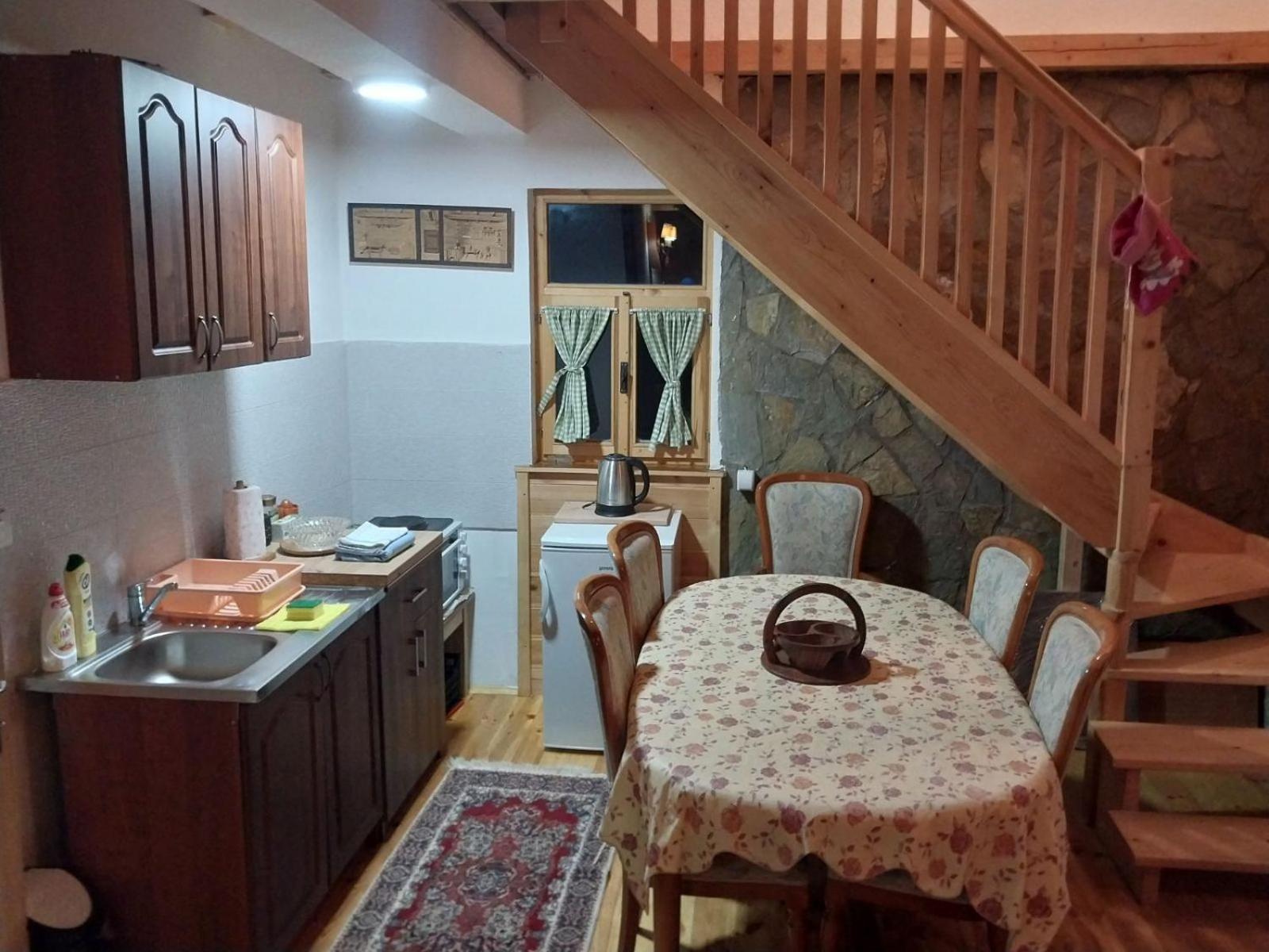 Apartment Dulovine Kolasin Exterior photo